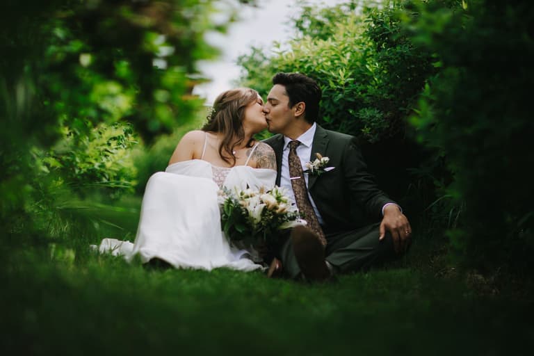 Marlee & Benjamin - A Prince George Wedding