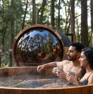 Arbutus View Thermal Spa