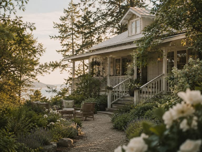 Saltspringaccommodation