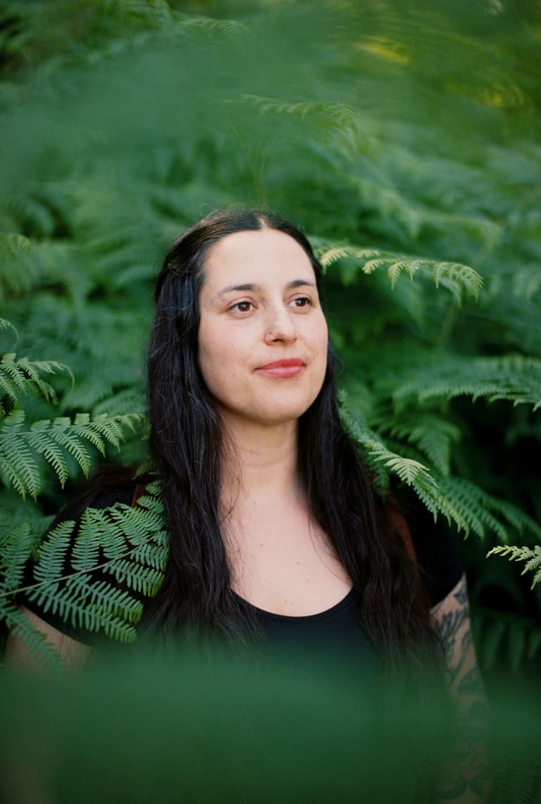 Vancouver Island wedding film photography by Sydney Woodward