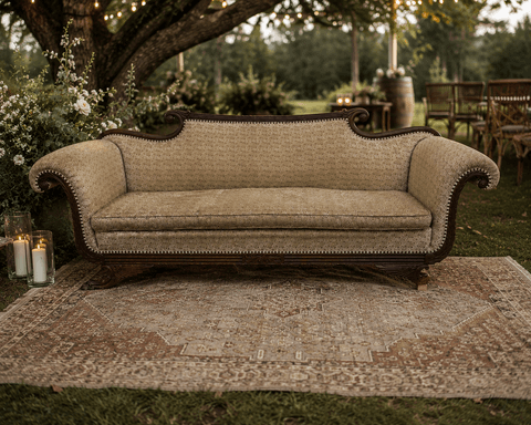 Vintage Couch