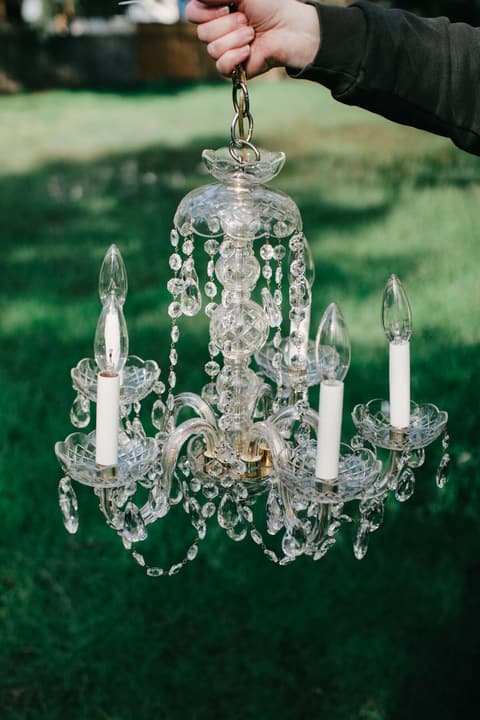 Vintage Chandeliers